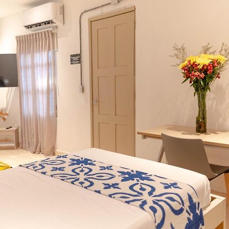 Hostel Musa Paradisiaca Santa Marta  Esterno foto