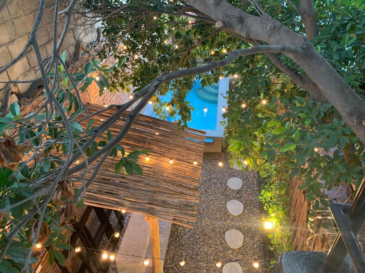 Hostel Musa Paradisiaca Santa Marta  Esterno foto
