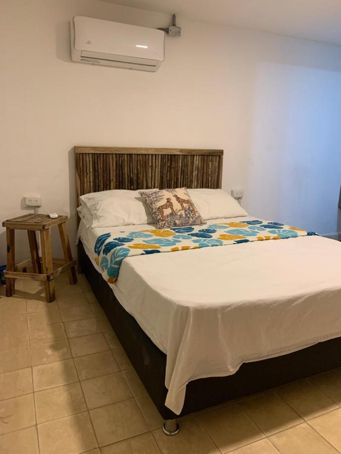 Hostel Musa Paradisiaca Santa Marta  Esterno foto