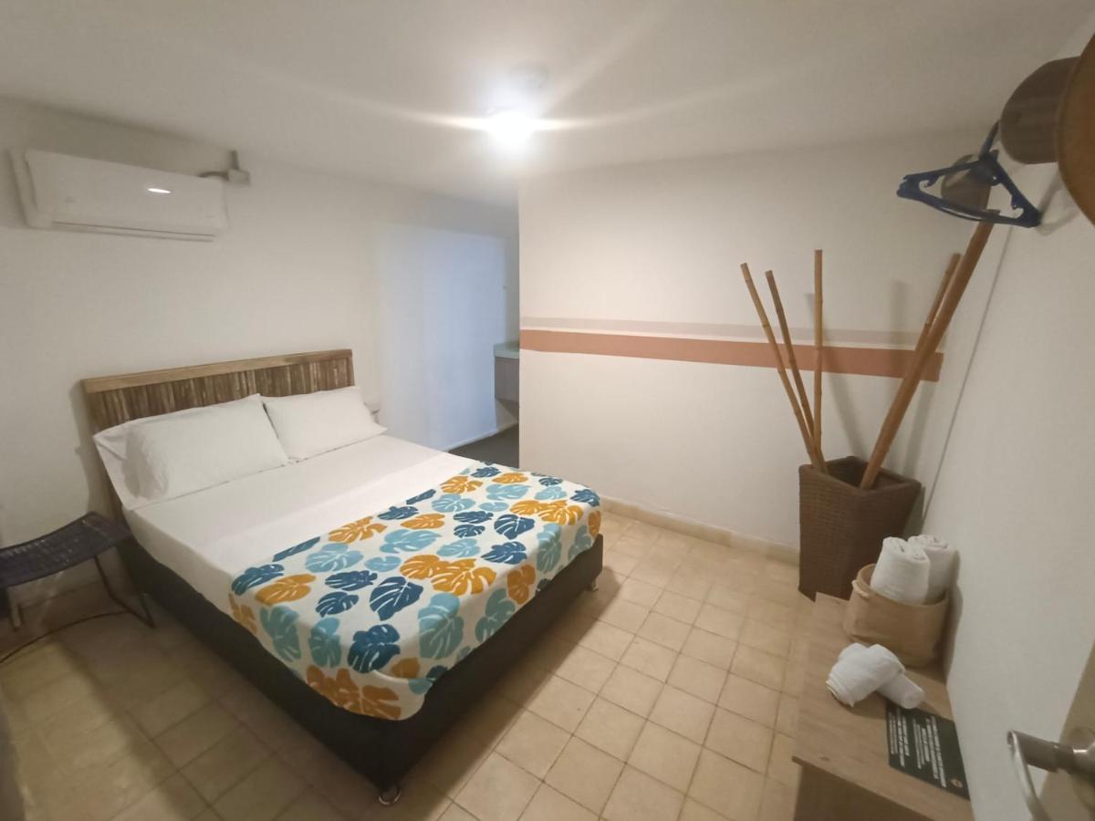 Hostel Musa Paradisiaca Santa Marta  Esterno foto