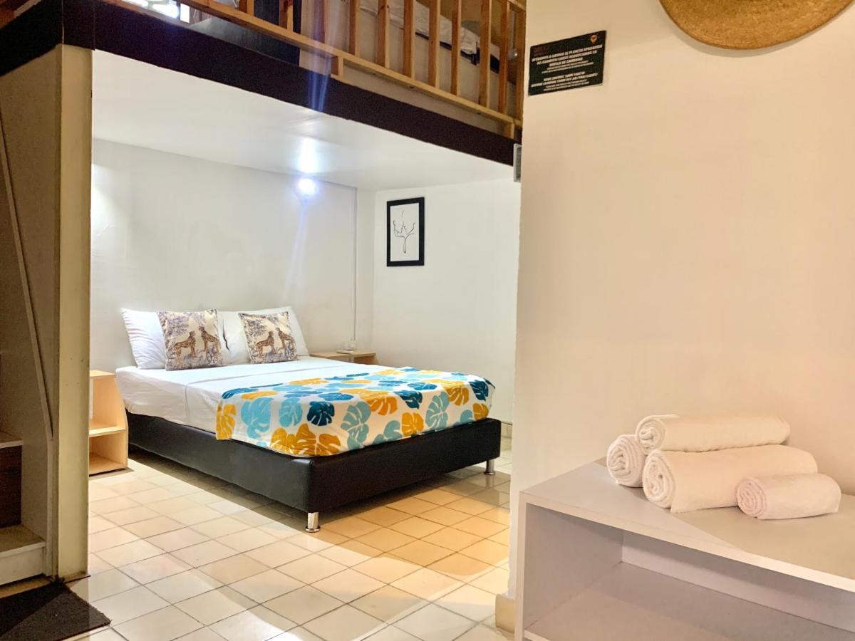 Hostel Musa Paradisiaca Santa Marta  Esterno foto