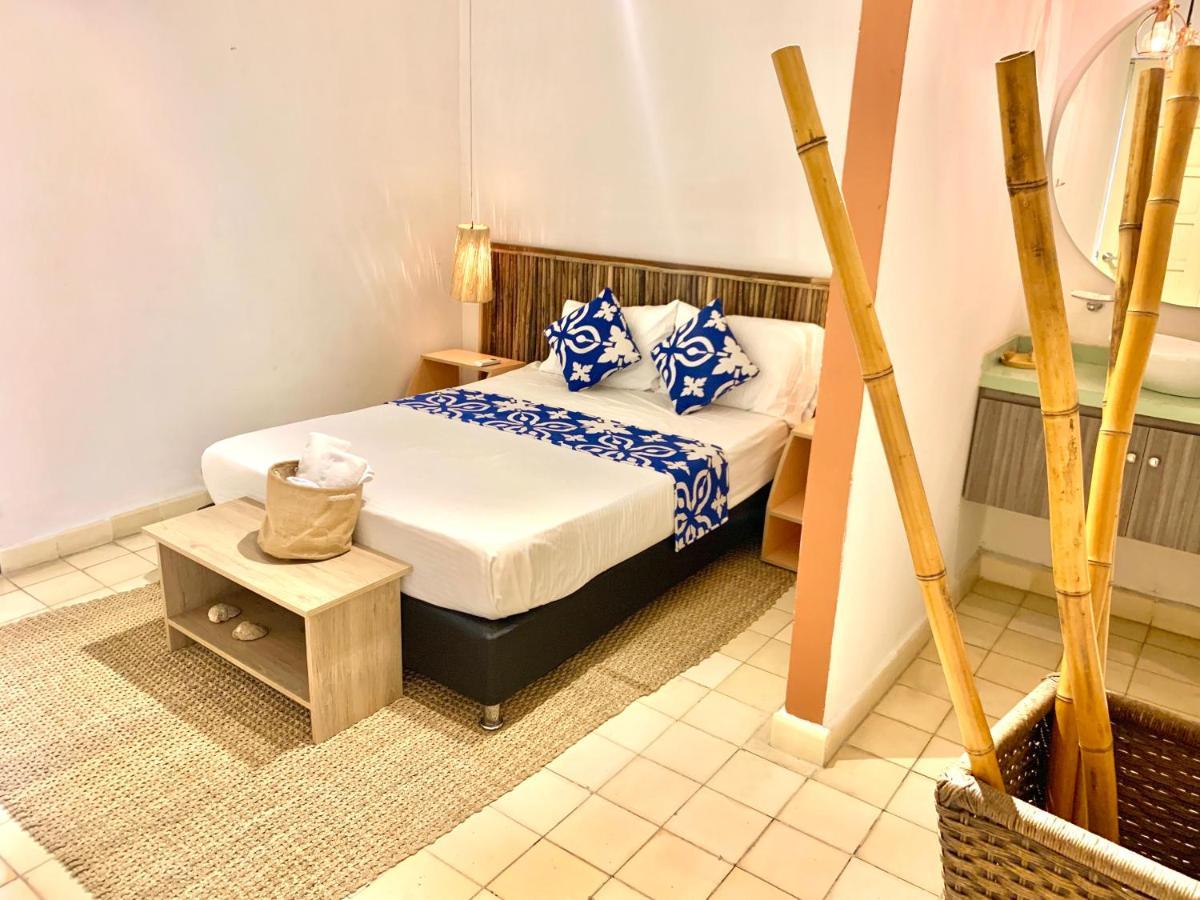 Hostel Musa Paradisiaca Santa Marta  Esterno foto