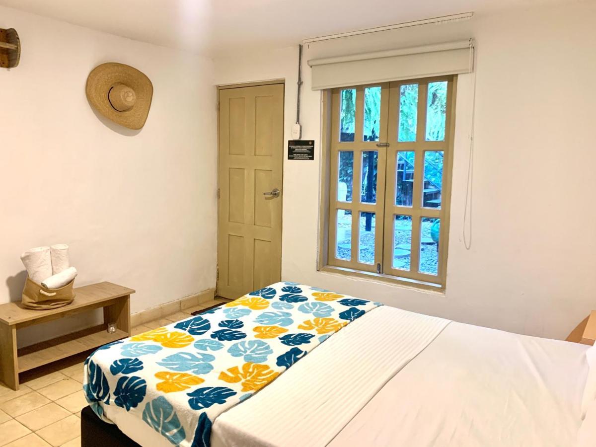 Hostel Musa Paradisiaca Santa Marta  Esterno foto
