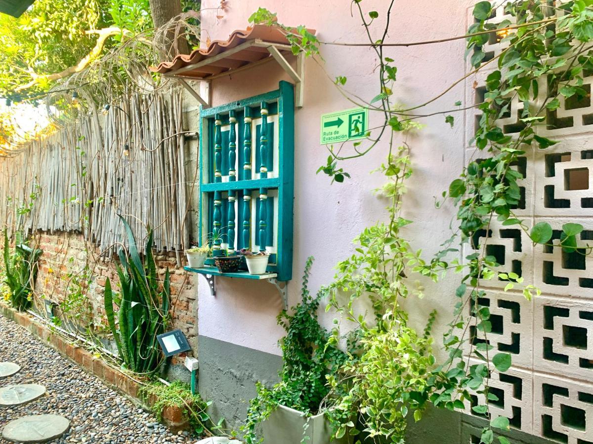 Hostel Musa Paradisiaca Santa Marta  Esterno foto