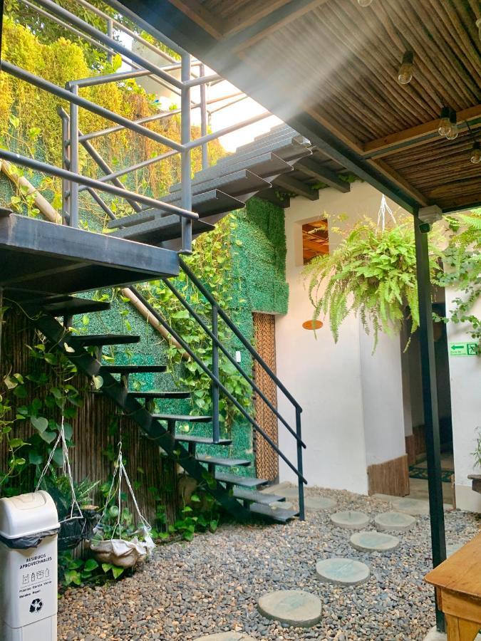Hostel Musa Paradisiaca Santa Marta  Esterno foto